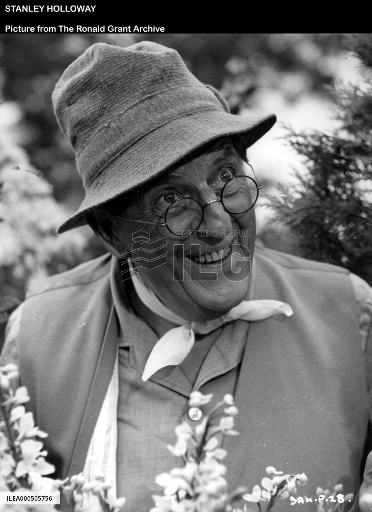 STANLEY HOLLOWAY