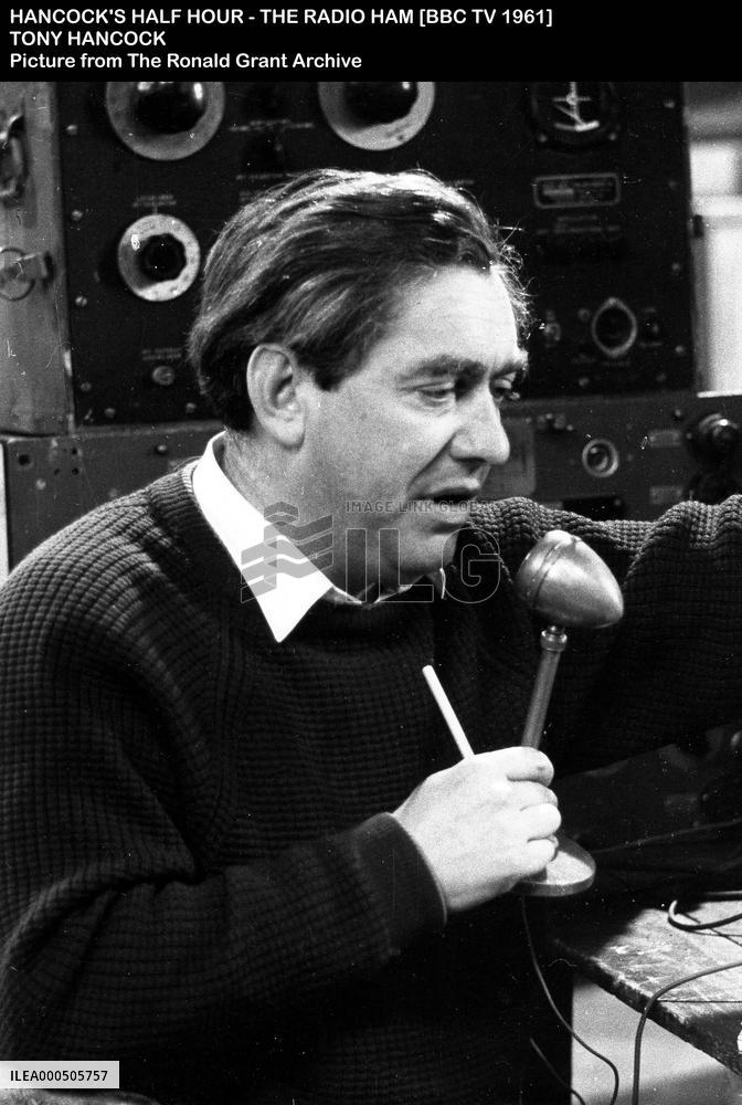 HANCOCK'S HALF HOUR THE RADIO HAM