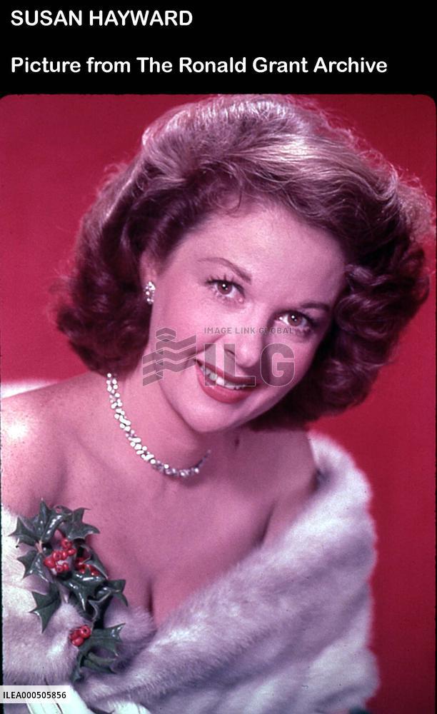 SUSAN HAYWARD