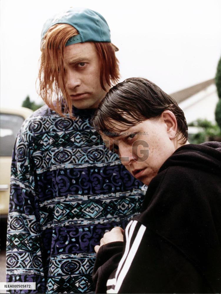 HARRY ENFIELD AND CHUMS