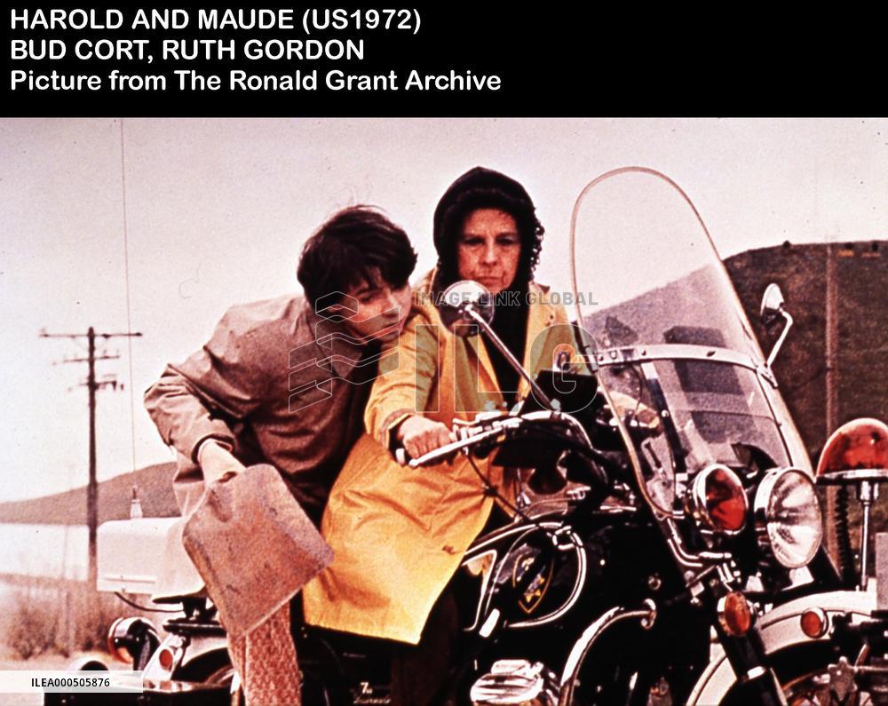 HAROLD AND MAUDE