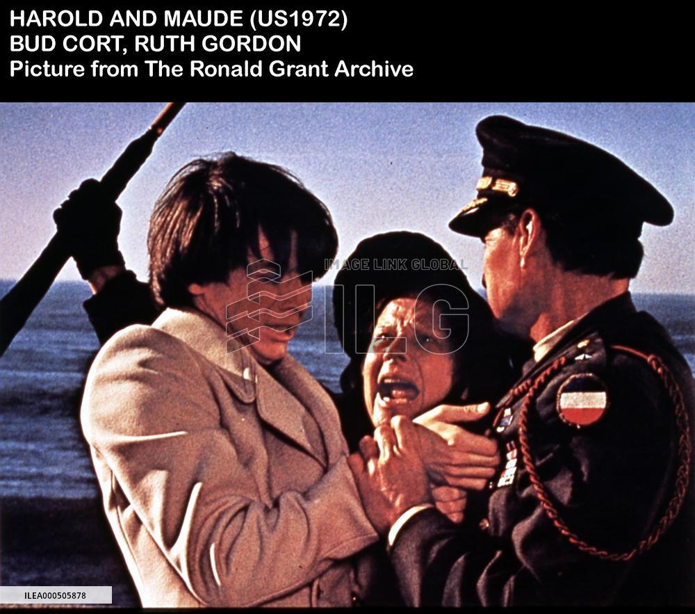 HAROLD AND MAUDE