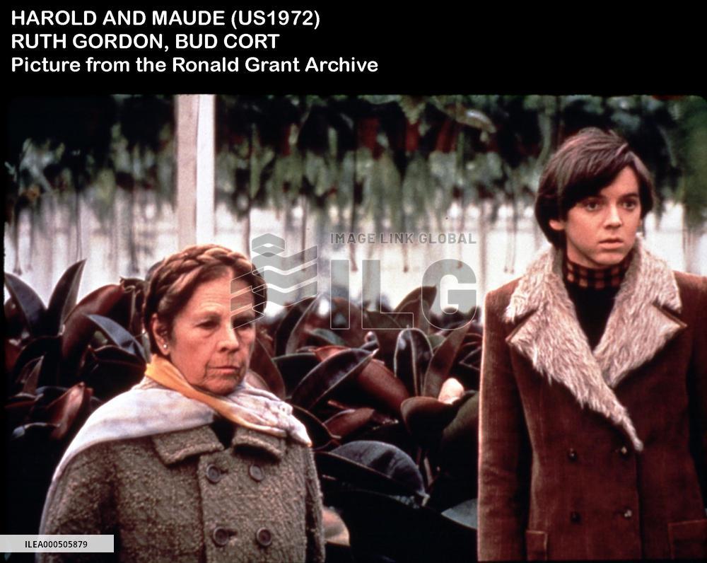 HAROLD AND MAUDE
