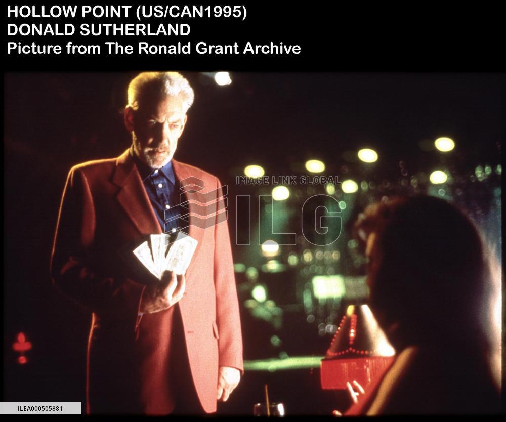 HOLLOW POINT