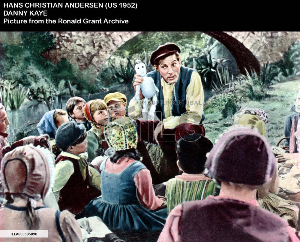 HANS CHRISTIAN ANDERSEN