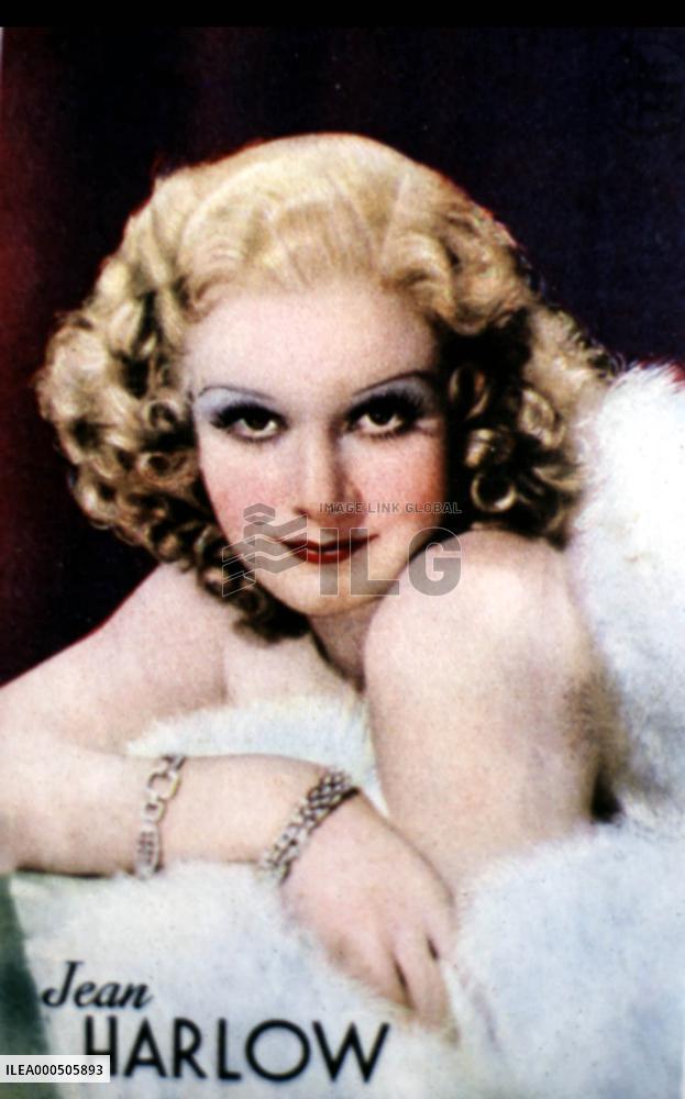 JEAN HARLOW
