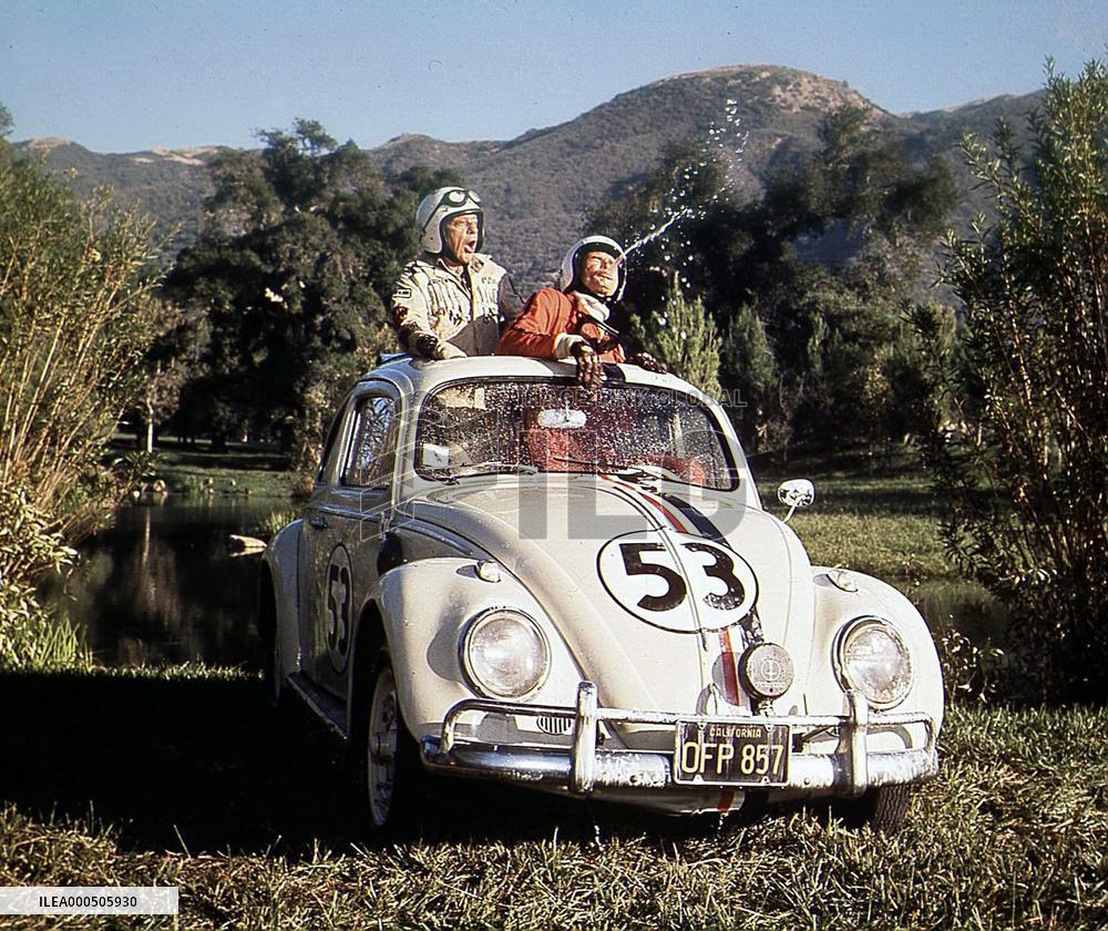 HERBIE GOES TO MONTE CARLO