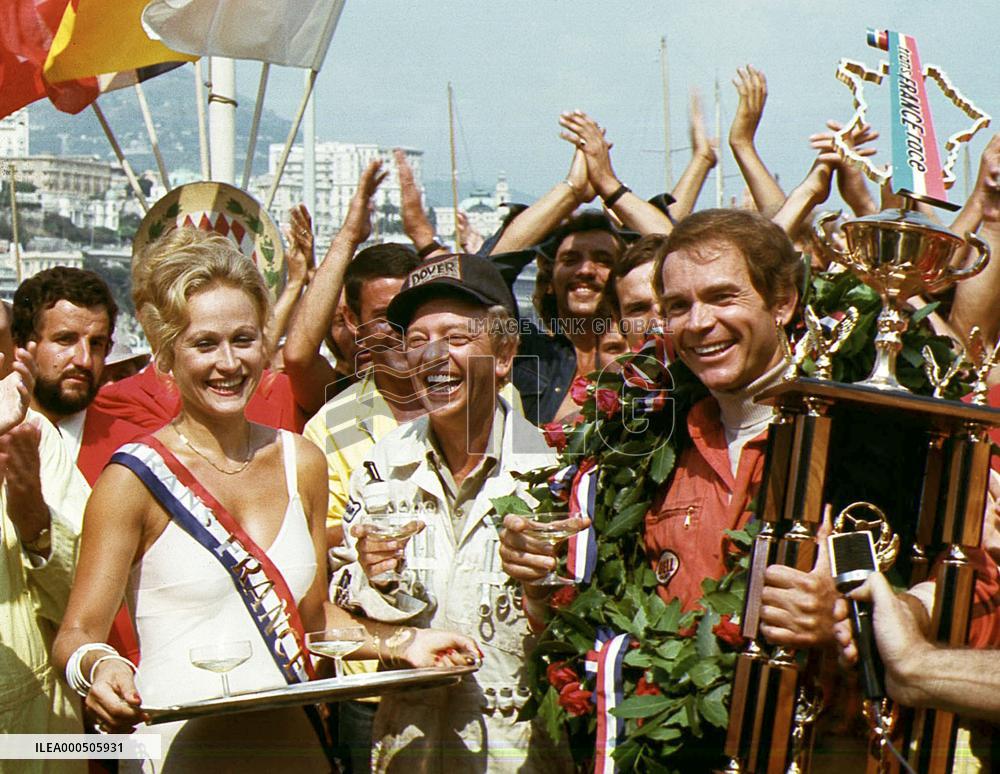 HERBIE GOES TO MONTE CARLO