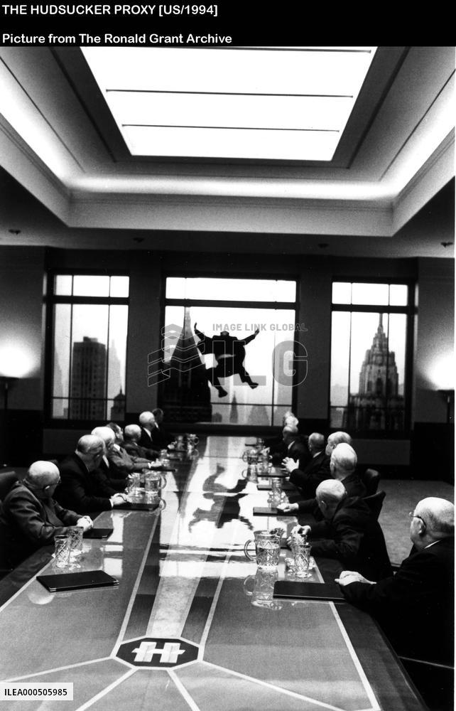 THE HUDSUCKER PROXY