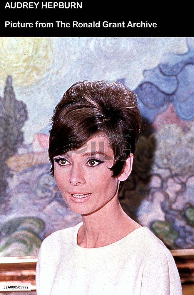 AUDREY HEPBURN