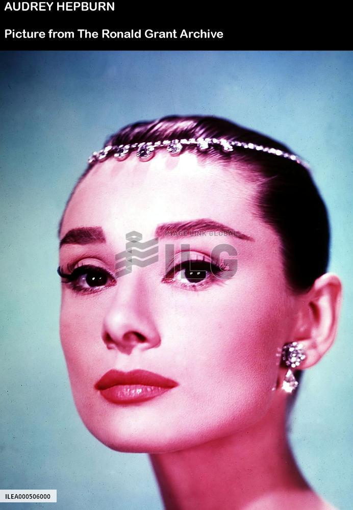 AUDREY HEPBURN