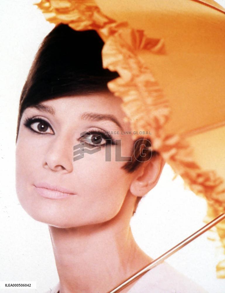 AUDREY HEPBURN