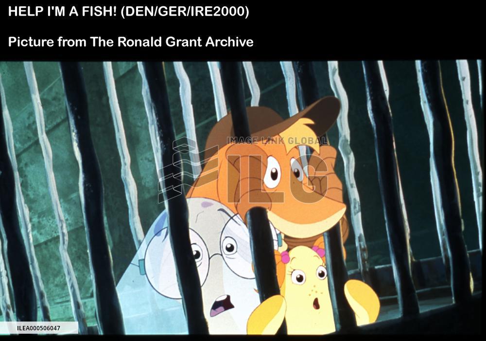 HELP I'M A FISH