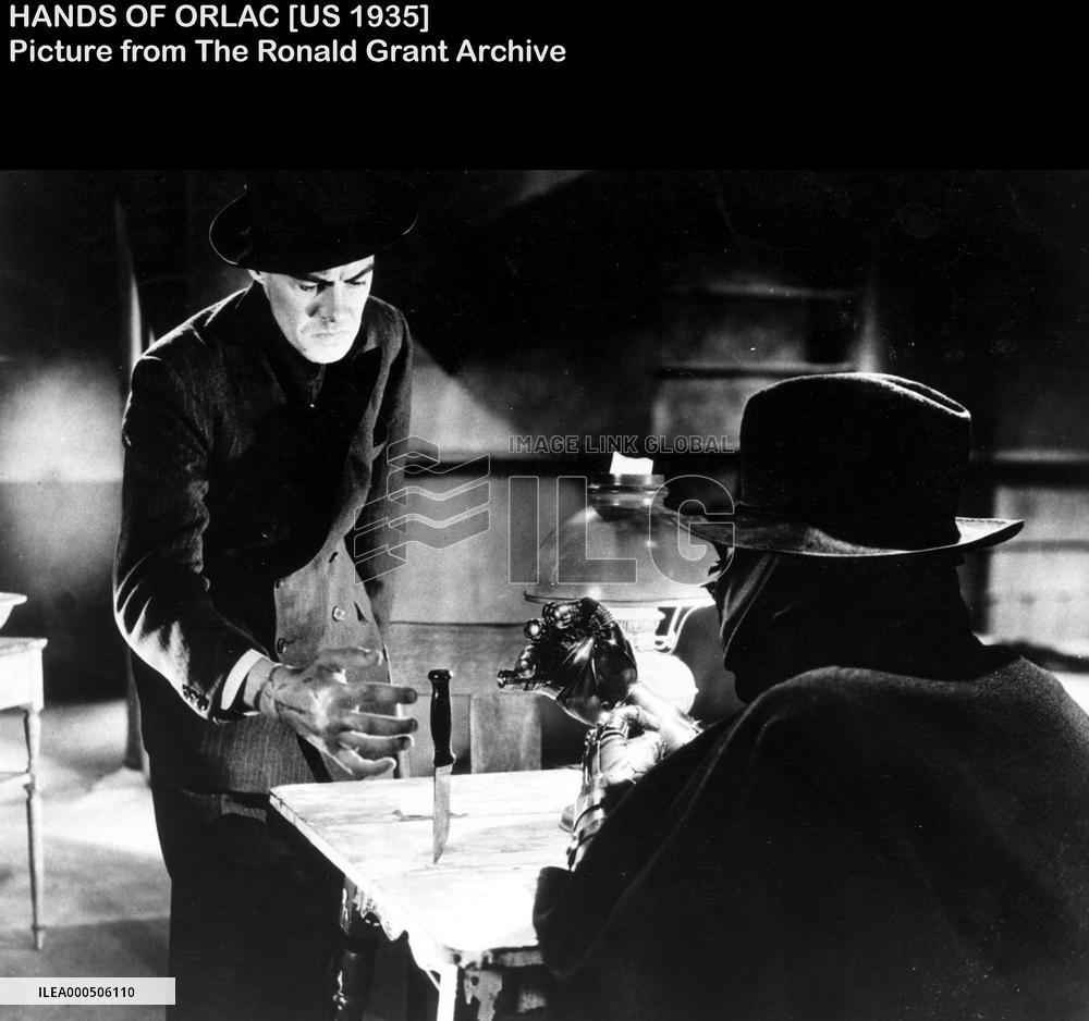 HANDS OF ORLAC