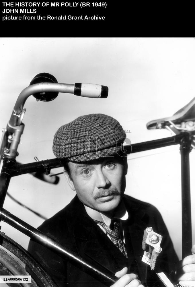 THE HISTORY OF MR POLLY