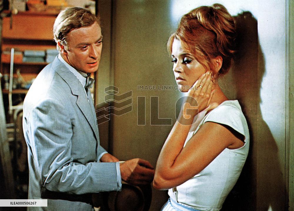 HURRY SUNDOWN (US1966)   MICHAEL CAINE, JANE FONDA