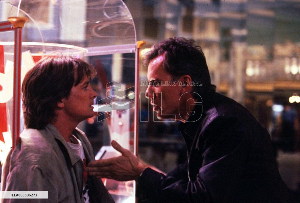 THE HARD WAY (US1991)   MICHAEL J. FOX, JAMES WOODS