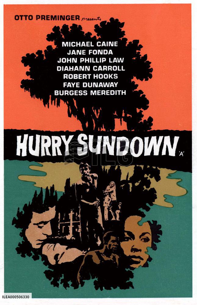 HURRY SUNDOWN (US1967)