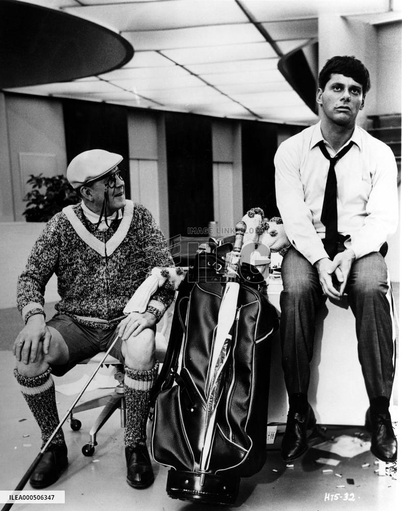 How to Succeed in Business Without Really Trying (US1967) L-