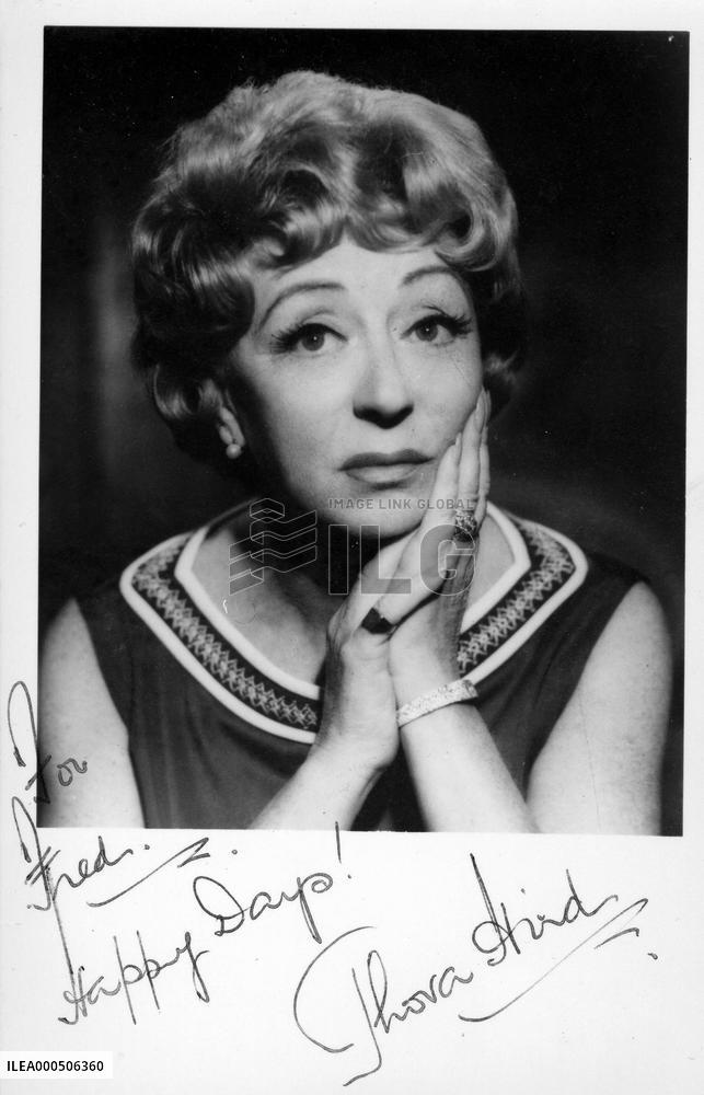 THORA HIRD