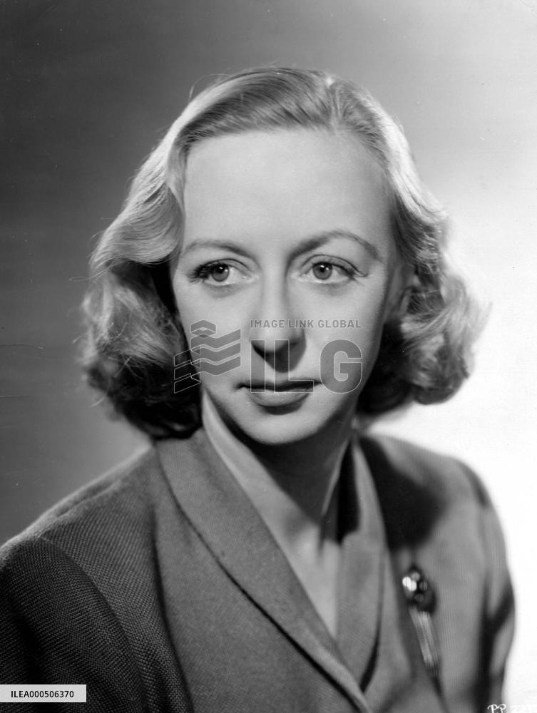 THORA HIRD PICTURE FROM RONALD GRANT ARCHIVE