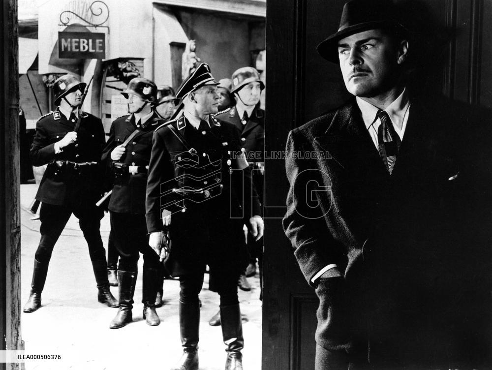 HANGMEN ALSO DIE (US1943) BRIAN DONLEVY