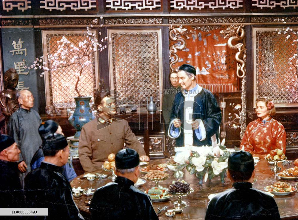 THE INN OF SIXTH HAPPINESS