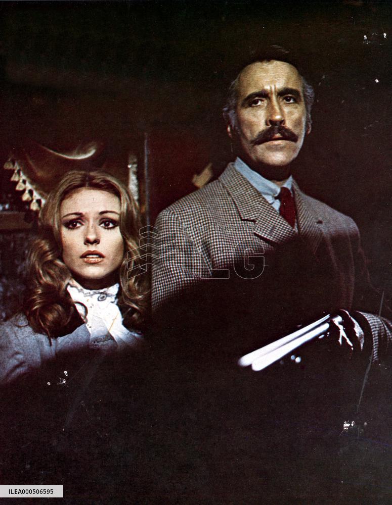 HORROR EXPRESS (UK/SP 1972) BENMAR PROD/GRANADA ?, CHRISTOPH