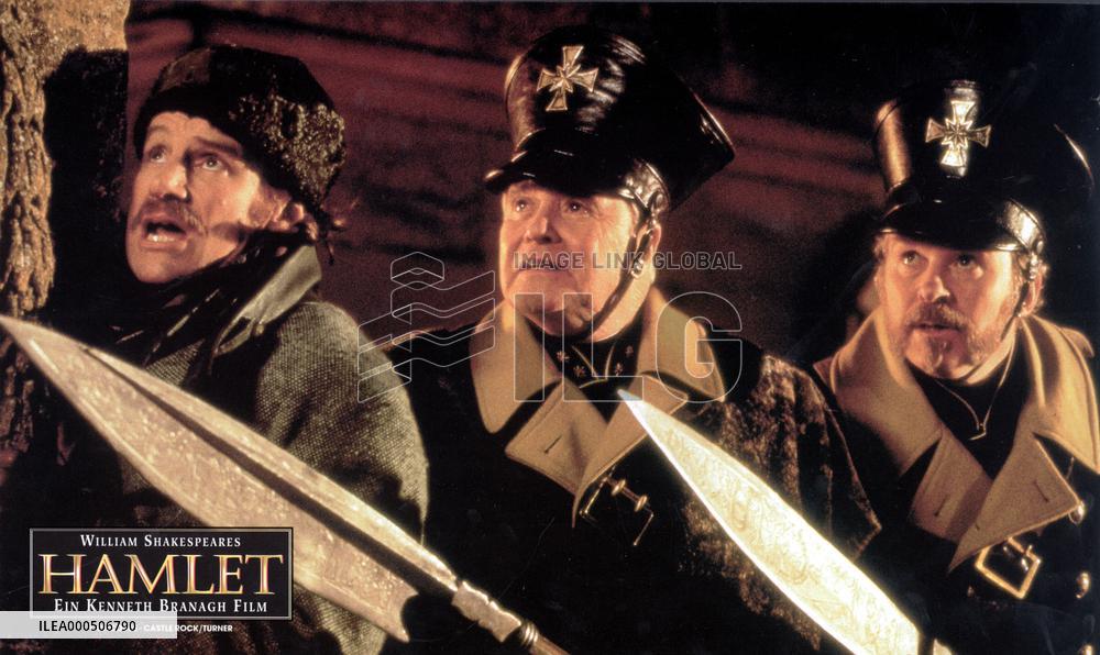 HAMLET (UK/US 1996) CASTLE ROCK/COLUMBIA PICTURES/FISHMONGER