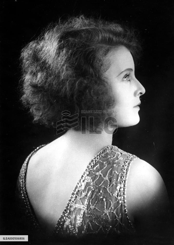 LILIAN HARVEY Picture from the Ronald Grant