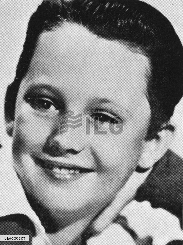 DAVID HOLT Paramount child star