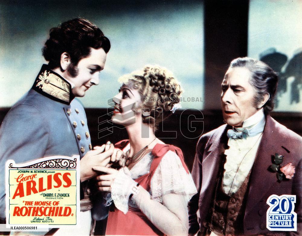 THE HOUSE OF ROTHSCHILD