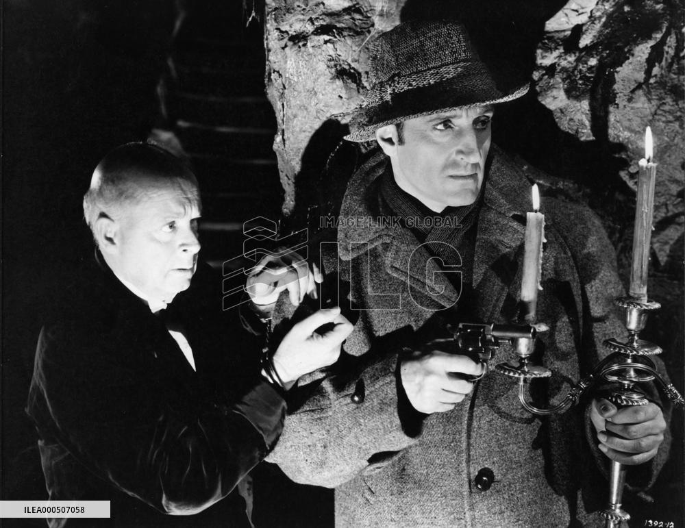 Sherlock Holmes and the House of Fear