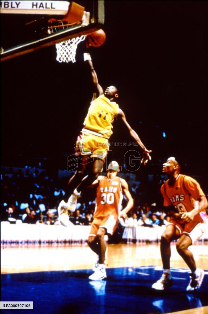 HOOP DREAMS