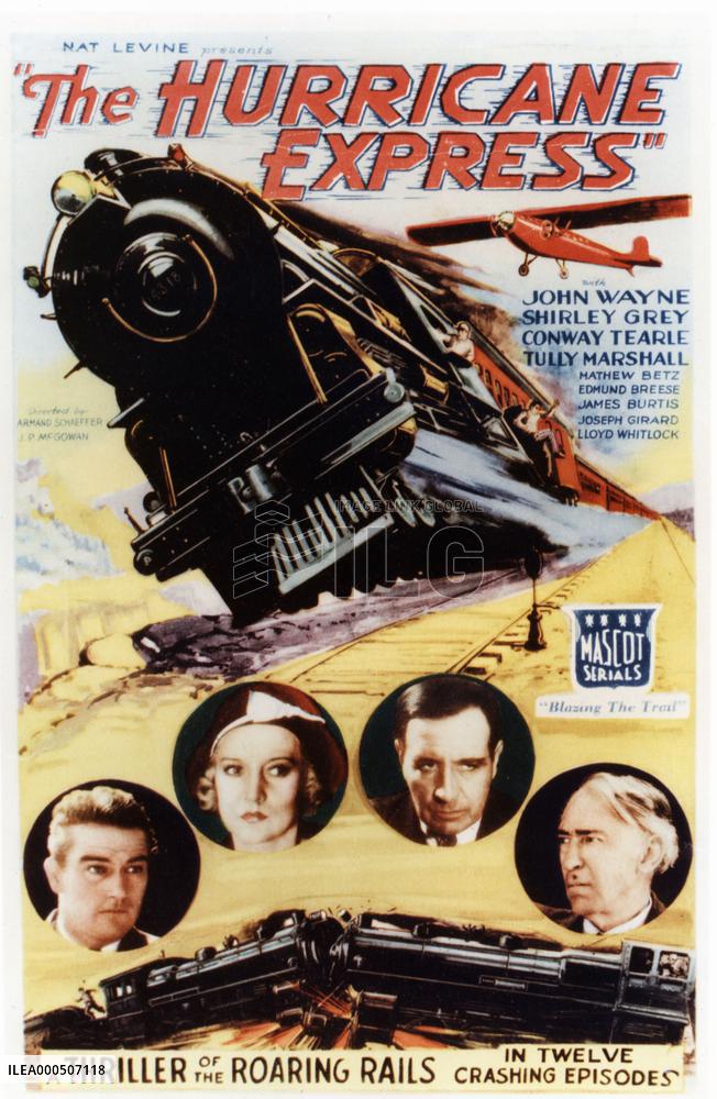 THE HURRICANE EXPRESS
