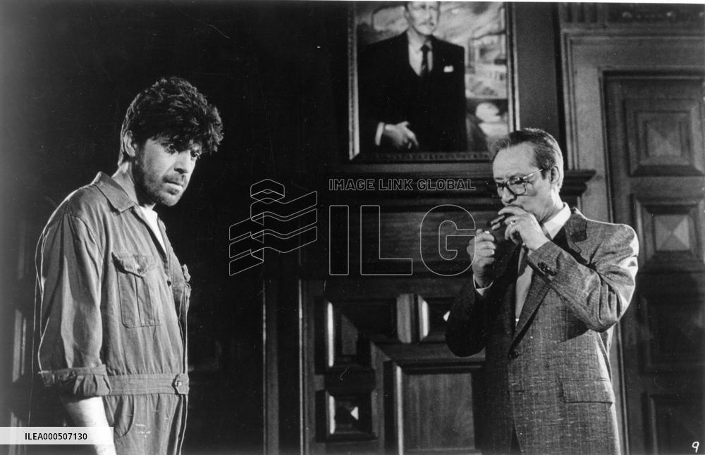 HARD TIMES (PORTUGAL 1988) JOAQUIM MENDES as Sebastiao aka S