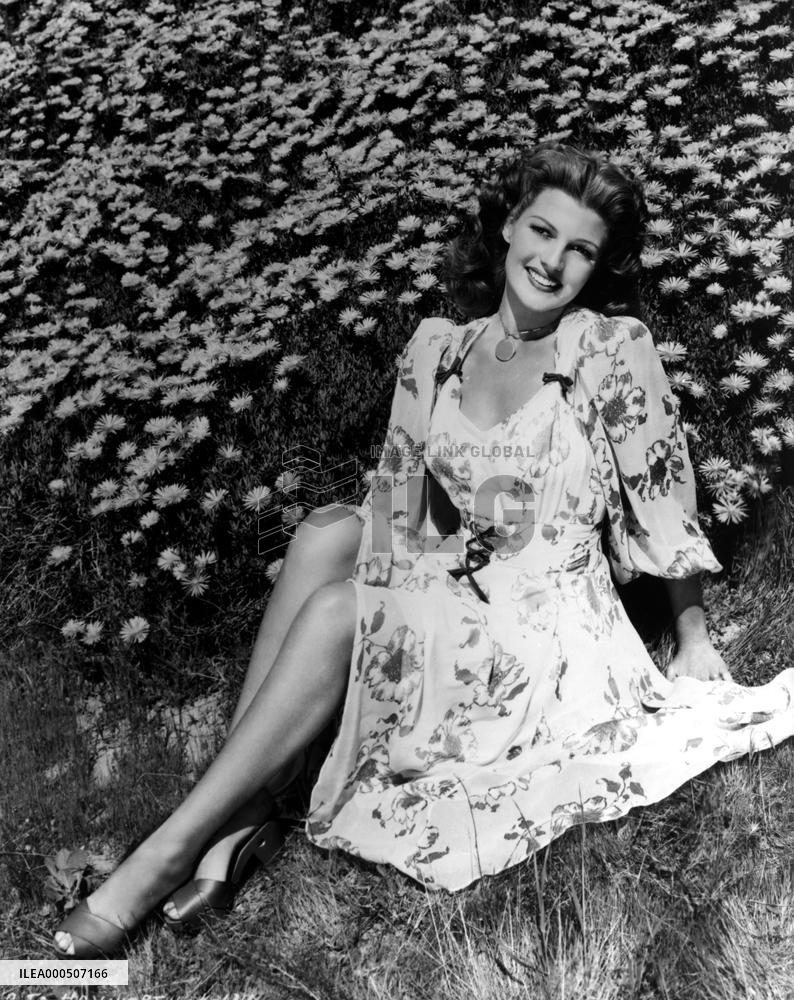 RITA HAYWORTH