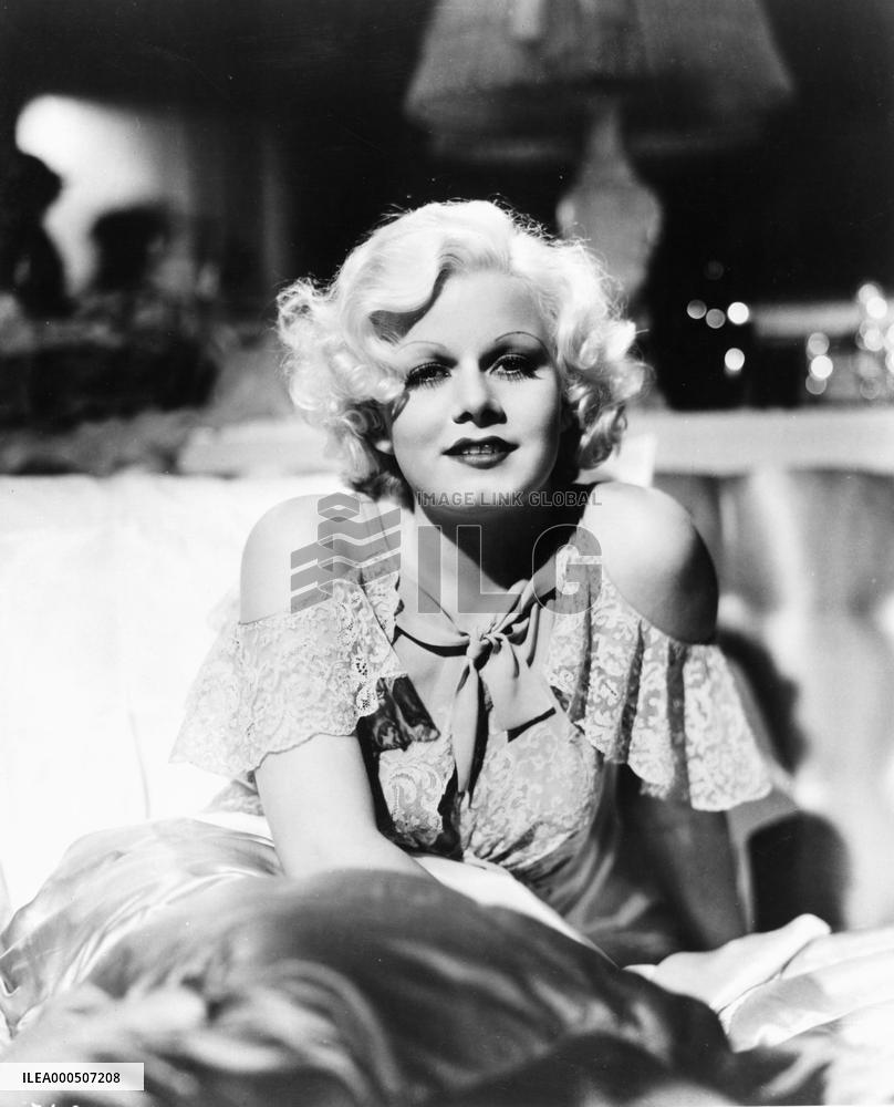 JEAN HARLOW