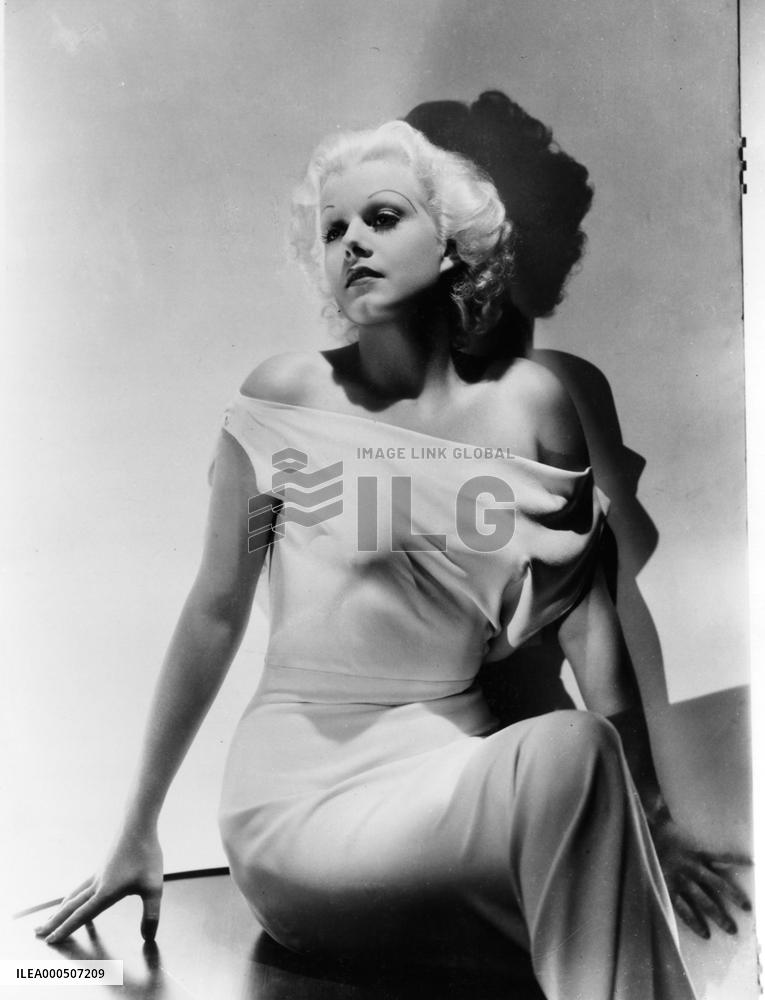 JEAN HARLOW