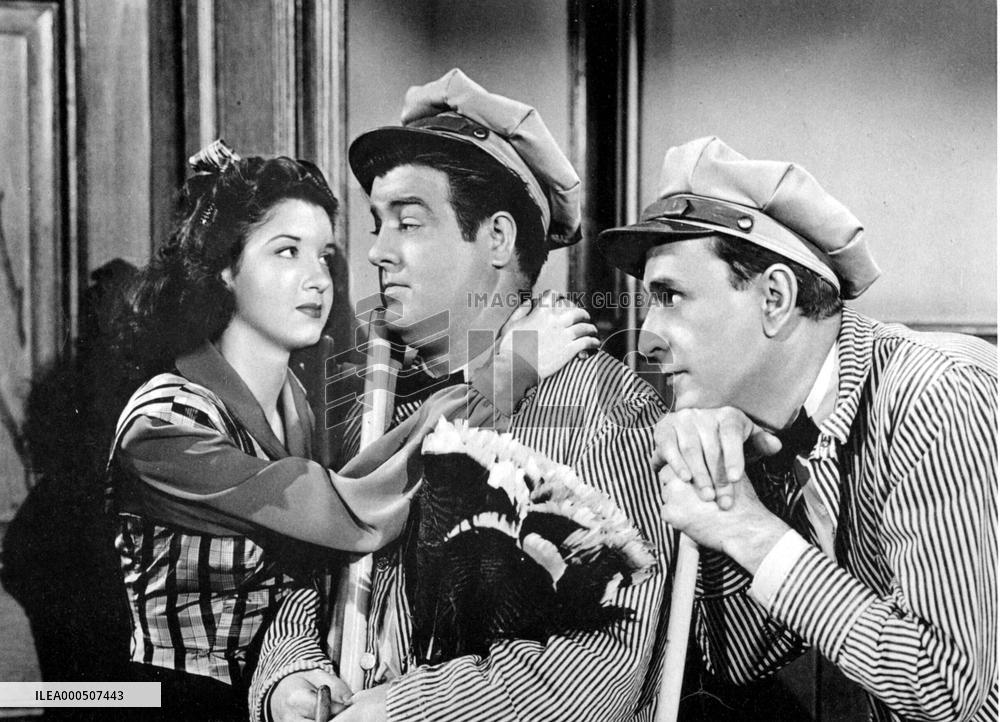 HERE COME THE CO-EDS