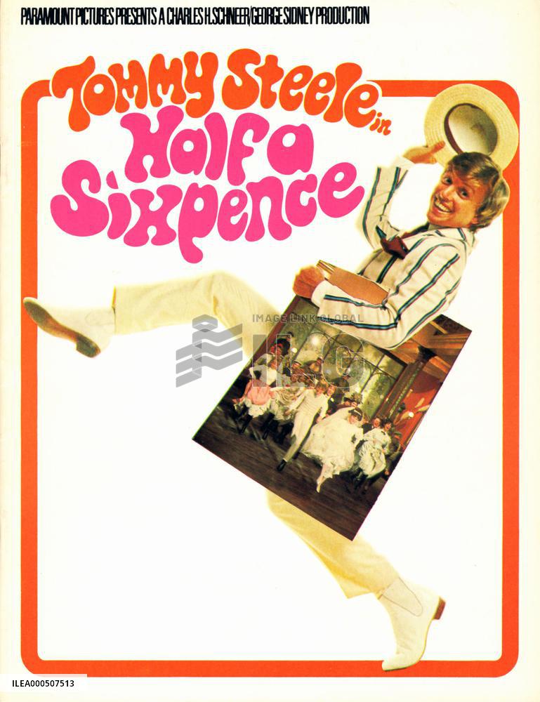HALF A SIXPENCE