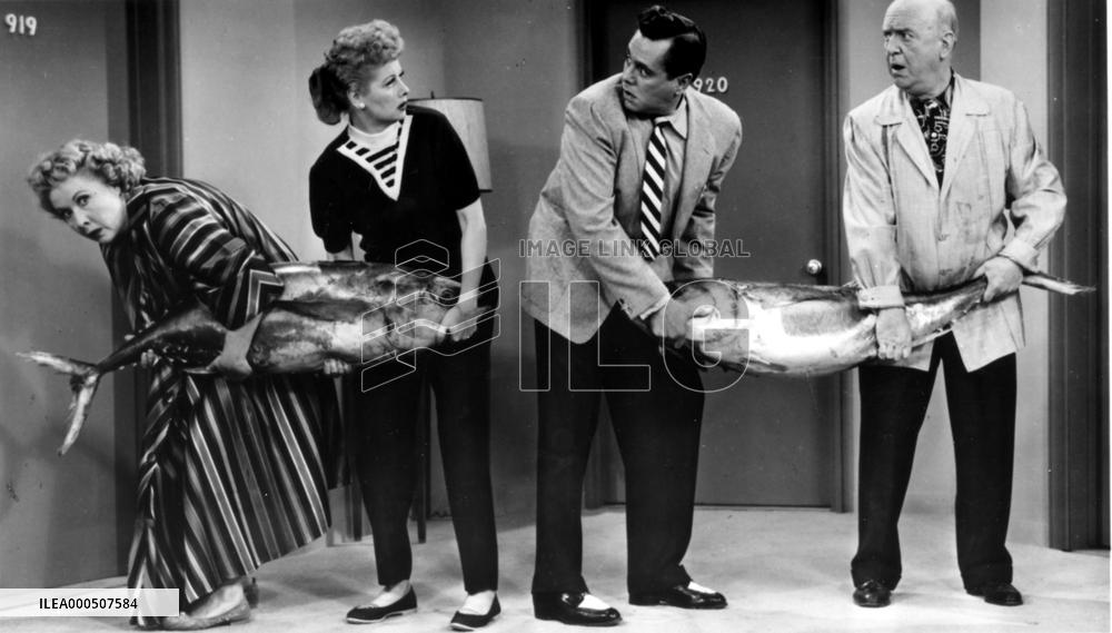 I LOVE LUCY