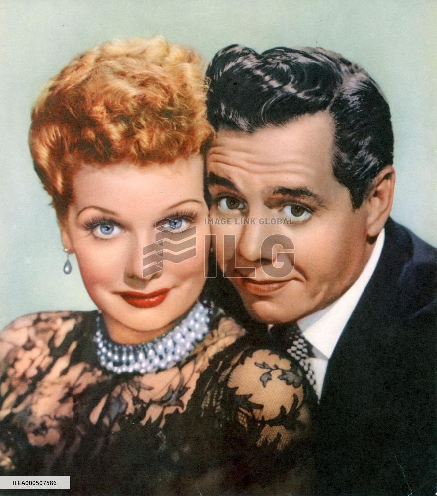 I LOVE LUCY