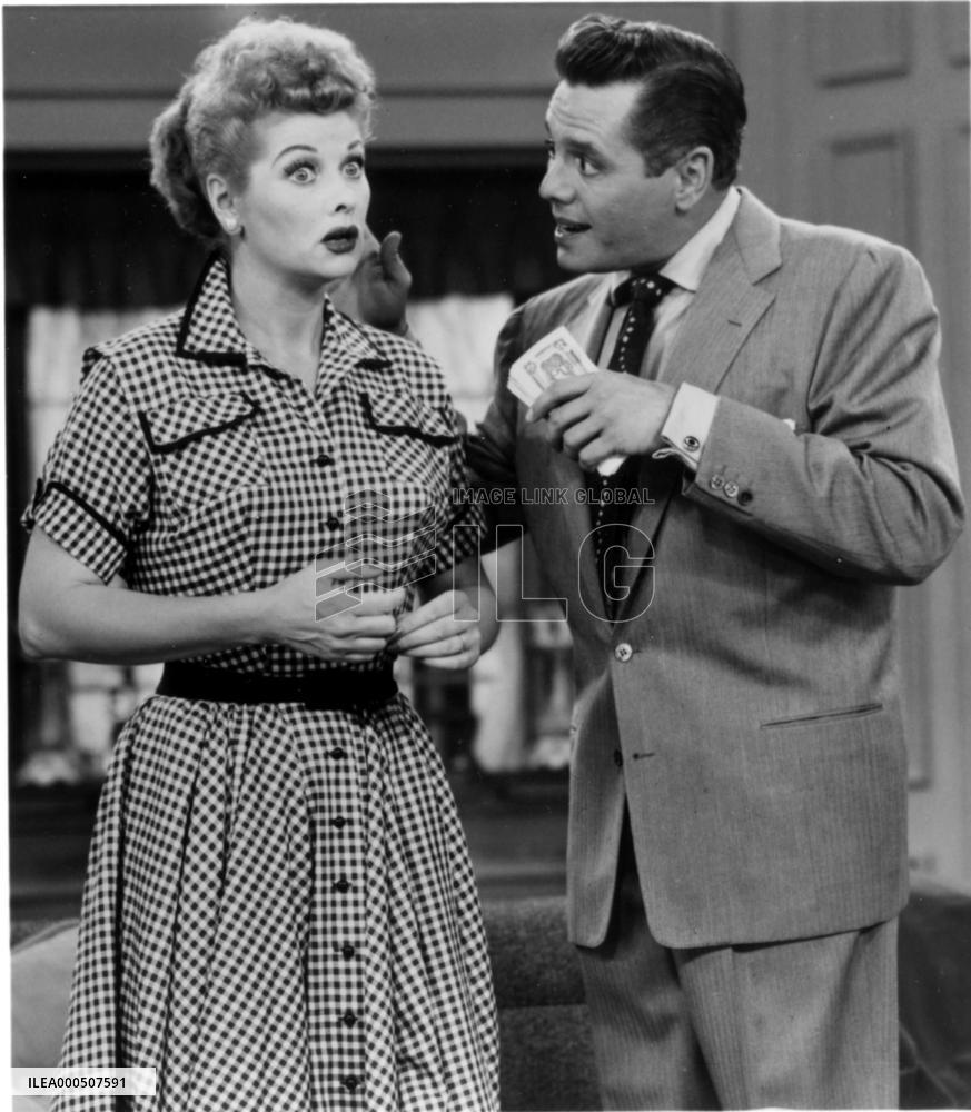 I LOVE LUCY