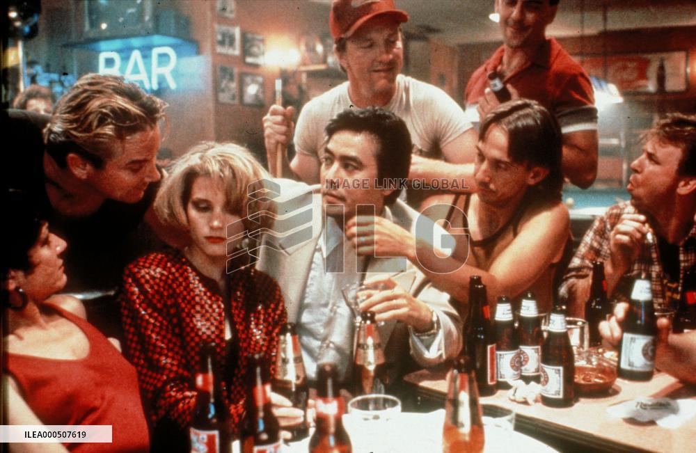 IRON MAZE (JAPAN/US 1991) BRIDGET FONDA PICTURE FROM THE RON