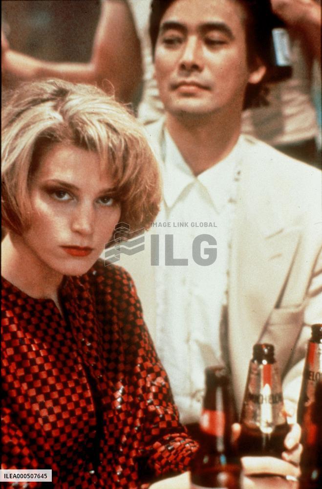 IRON MAZE (JAPAN/US 1991) BRIDGET FONDA PICTURE FROM THE RON