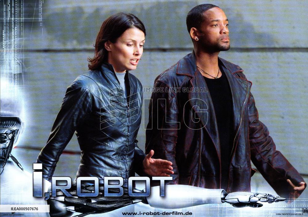 I, ROBOT
