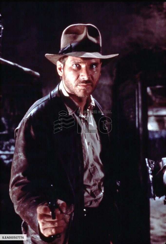 RAIDERS OF THE LOST ARK