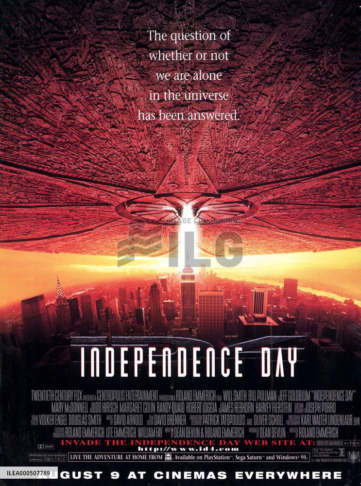 INDEPENDENCE DAY