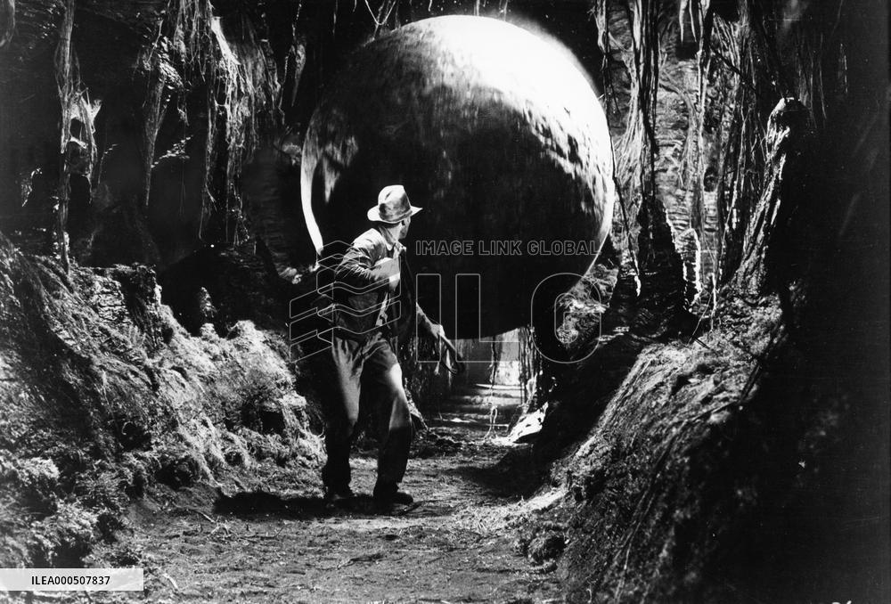 RAIDERS OF THE LOST ARK